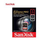 SanDisk Extreme Pro Carte Mémoire SDHC 1TB 200MB/s
