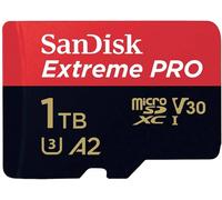 SanDisk Extreme PRO 1000 Go MicroSDXC UHS-I Classe 10 ( SDSQXCD-1T00-GN6MA )