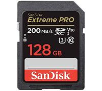 SanDisk Extreme PRO 128 Go SDXC UHS-I Classe 10