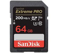 SanDisk Extreme PRO 64 Go SDXC Classe 10