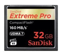 SANDISK Extreme Pro Cf 160Mb/S 32Gb