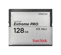 Sandisk Cfast Extreme Pro 2.0 128 Go 525 s