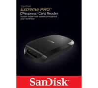 SanDisk Lecteur CFexpress USB 3.1