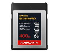 SanDisk Extreme PRO CFexpress Card 400GB Type B, 4.0