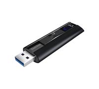 SanDisk Extreme Pro - Clé USB 256 Go USB Type-A 3.2 Gen 1 - Lecture 420 Mo/s, Écriture 380 Mo/s - Boîtier Aluminium, Sécurité AES 128-bit - Windows/macOS