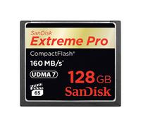 SANDISK Extreme Pro Cf 160Mb/S 128Gb