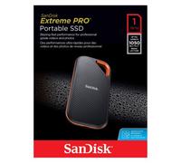 SANDISK Disque Dur SSD Extreme Portable 1Tb V2 USB 3.1