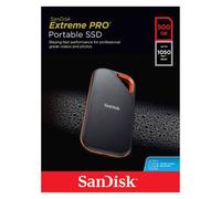 SSD Externe - SanDisk Extreme® - 500Go - Nvme (SDSSDE61-500G-G25)