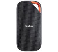 SanDisk Extreme Pro Technologie Thunderbolt 4 To USB Type-C USB4 Gen 3x2 Noir, Orange