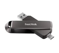 SanDisk SDDDE1-2T00-G46 lecteur USB flash 2 To USB Type-A / USB Type-C 3.2 Gen 2 (3.1 Gen 2) Noir