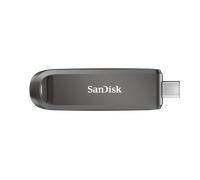 Sandisk Extreme Pro 256 Go High-Performance Clé USB Type-C (Jusqu’à 1000 Mos/s en Lecture el Jusqu’à 900 Mo/s en écriture, RescuePRO Deluxe)