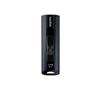 SanDisk Extreme Pro lecteur USB flash 128 Go USB Type-A 3.2 Gen 1 (3.1 Gen 1) Noir