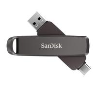 SanDisk Extreme PRO lecteur USB flash 256 Go USB Type-C/USB Type-A 3.2 Gen 2 (3.1 Gen 2) Noir