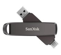 SanDisk Extreme PRO lecteur USB flash 256 Go USB Type-C/USB Type-A 3.2 Gen 2 (3.1 Gen 2) Noir