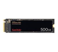 SanDisk Extreme PRO® M.2 NVMe 3D SSD 500GB