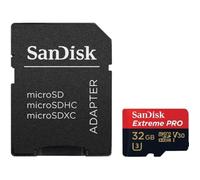SanDisk Extreme Pro 32 Go MicroSDHC UHS-I Classe 10