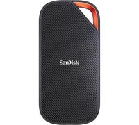 SanDisk Extreme Pro Technologie Thunderbolt 4 To USB Type-C USB4 Gen 3x2 Noir, Orange