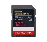 SanDisk Extreme PRO SD UHS-I Card - 128GB - SDSDXXJ-128G-GSCIN