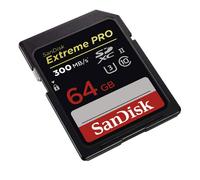SanDisk Extreme Pro - SDXC - 64 Go