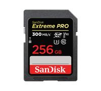 SanDisk Extreme PRO SDXC(TM) UHS-Il - 256GB - SDSDXDK-256G-GN4IN
