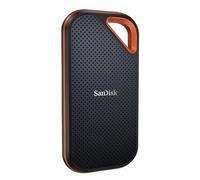 SanDisk Extreme PRO - SSD - chiffré - 2 To - externe (portable) - USB 3.2 Gen 2x2 - AES 256 bits - pour Intel Next Unit of Computing 13 Pro Kit - NUC13ANHi5