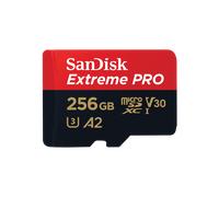 SanDisk Extreme PRO UHS-I Card - 256GB MicroSD Card - SDSQXCD-256G-GN6MA