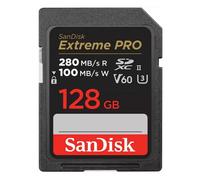 SanDisk SDSDXEP-128G-GN4IN mémoire flash 128 Go SDXC UHS-II Classe 10
