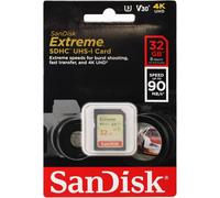 Sandisk Extreme Sdhc Video 32gb V30 One Size