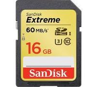 SANDISK Extreme Sdhc 90Mb 16Gb
