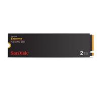 SanDisk Extreme - SSD - 2 To - interne - M.2 2280 - PCIe 4.0 x4 (NVMe)