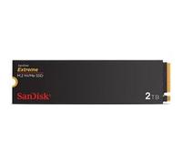 SanDisk Extreme - SSD - 2 To - interne - M.2 2280 - PCIe 4.0 x4 (NVMe) G