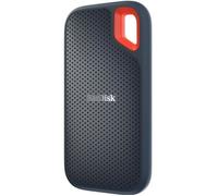 SanDisk Extreme Portable - SSD - 1 To - externe (portable) - USB 3.1 Gen 2 (USB-C connecteur) - AES 128 bits