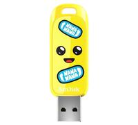 SanDisk Fortnite - Peely Edition clé USB - 256 Go - USB 3.2 Gen 1