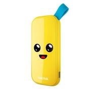 SanDisk Fortnite - Peely Edition - SSD - 1 To - externe (portable) - USB 3.2 Gen 2