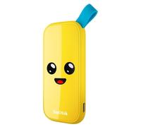 SanDisk Fortnite - Peely Edition - SSD - 2 To - externe (portable) - USB 3.2 Gen 2