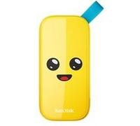 SanDisk Fortnite - Peely Edition - SSD - 2 To - externe (portable) - USB 3.2 Gen 2 Jaune G