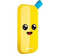 SanDisk Fortnite Portable - Peely Edition 2 TB SSD externe