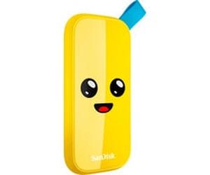 SanDisk Fortnite Portable - Peely Edition 2 TB SSD externe