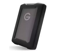 SanDisk Disque HDD Externe G-DRIVE ArmorATD 5 To — Portable, Robuste, USB-C 5 Go/s, 130 Mo/s