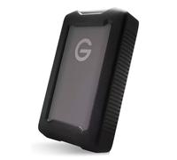 SanDisk G-DRIVE ArmorATD disque dur externe 6 To 2.5 USB Type-C 3.2 Gen 1 (3.1 Gen 1) Noir, Gris