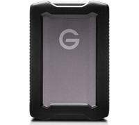 SanDisk G-DRIVE ARMORATD SPACE GREY 6TB WW - Disque dur - 6 000 Go