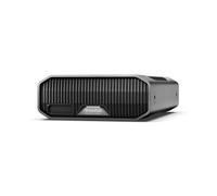 SanDisk Professional 18 to G-Drive Project, avec Fente SSD Mag Pro-Blade, Thunderbolt 3, USB (10 Gbit/s), Disque Dur de Classe Entreprise 7 200 Tours/Minute, Vitesse de Lecture jusqu'à 250 Mo/s