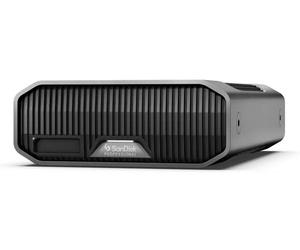 SanDisk G-DRIVE PROJECT disque dur externe 6 To 7200 tr/min USB Type-C 3.2 Gen 2 (3.1 Gen 2) Gris