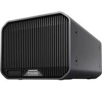 SanDisk Professional 48TB G-Raid Mirror Raid Disque pour Ordinateur de Bureau de Classe Entreprise Thunderbolt 3 (40Gbps) jusqu'à 260 MB/s Disque Ultrastar 7 200 Tours/Minute à l'intérieur