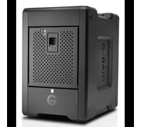 SanDisk G-RAID SHUTTLE 4 boîtier de disques 104 To Bureau Noir