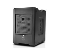 SanDisk Professional Disque dur G-RAID SHUTTLE 4 48 To – 4 baies, Thunderbolt 3/USB-C, RAID matériel