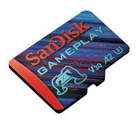 SanDisk Gameplay 1 To microSDXC, carte microSD pour Jeu sur Smartphone/Console Portable, jusqu'à 190 Mo/s, pour Jeu avec graphique AAA-/3D-/VR- sophistiqués, vidéos 4K-UHD, A2, U3