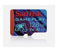 SanDisk GamePlay A2 V30 U3 128 Go microSDXC Carte mémoire flash