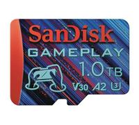 SanDisk GamePlay - Carte mémoire flash - 1 To - A2 - microSDXC UHS-I G