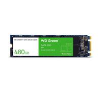 Ssd green 480gb m.2 7mm sata gen 4
